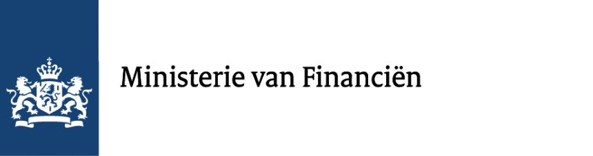 Ministerie van Financiën logo