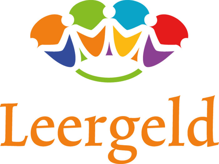 Stichting Leergeld logo