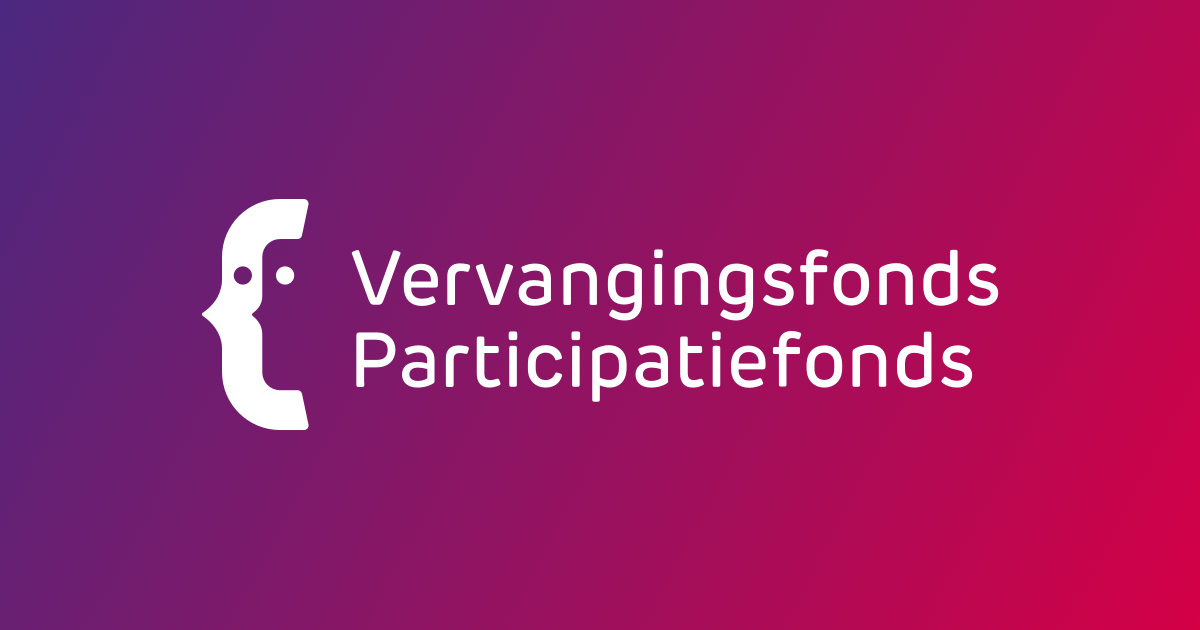 Vervangingsfonds/Participatiefonds (VFPF) logo