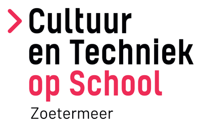 Cultuur en techniek op school  logo